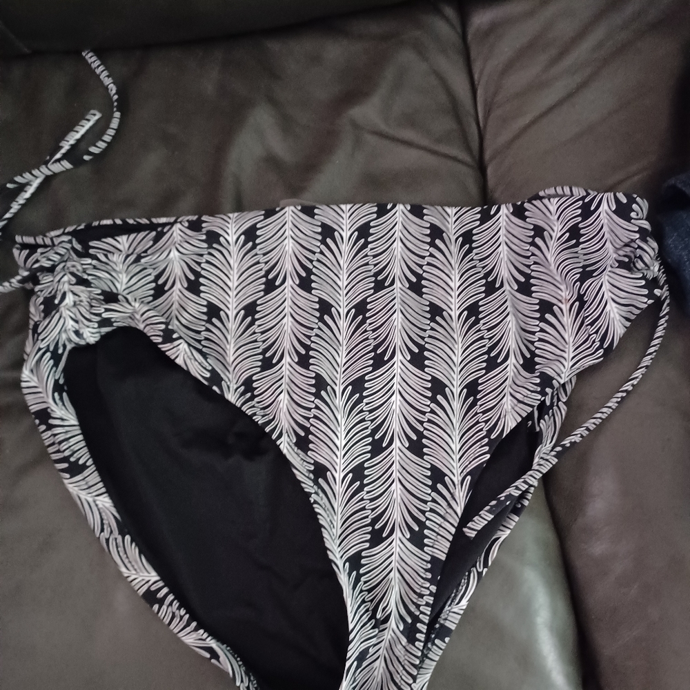 CALIA by Carrie Underwood Black and White One Piece